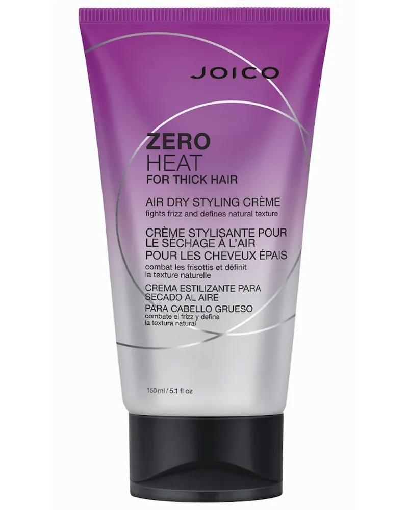 Joico Style & Finishing Zero Heat Air Dry Styling Thick Hair Stylingcremes 150 ml 