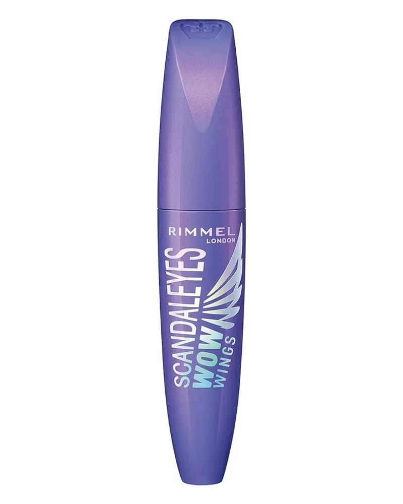 Rimmel London Mascara 12 ml Schwarz