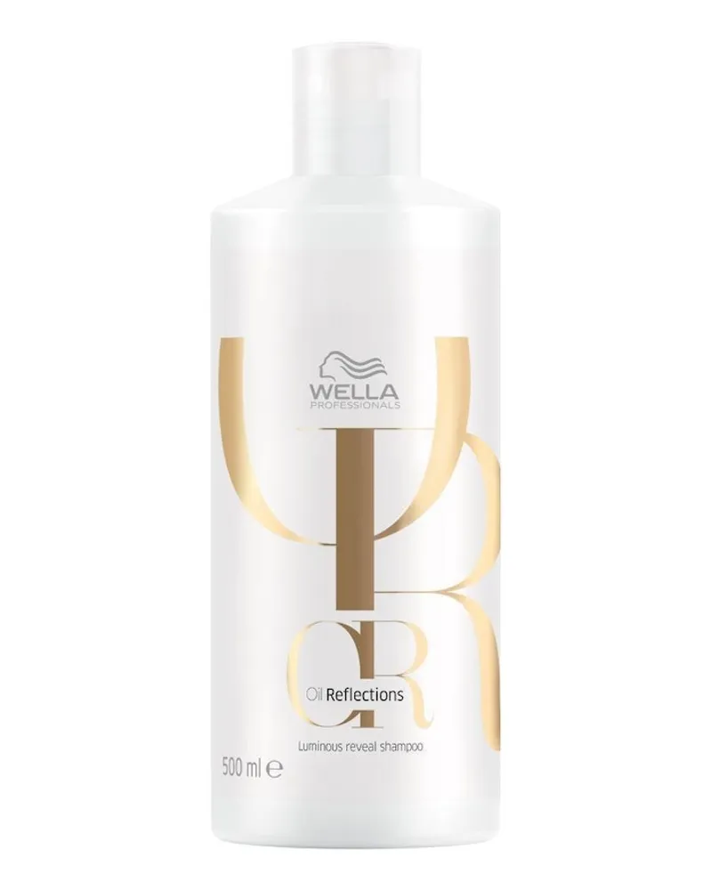 Wella Oil Reflections Luminous reveal Shampoo 500 ml 