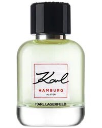 Karl Lagerfeld Karl Kollektion Hamburg Alster Eau de Toilette 100 ml 