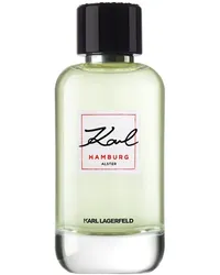 Karl Lagerfeld Karl Kollektion Hamburg Alster Eau de Toilette 100 ml 