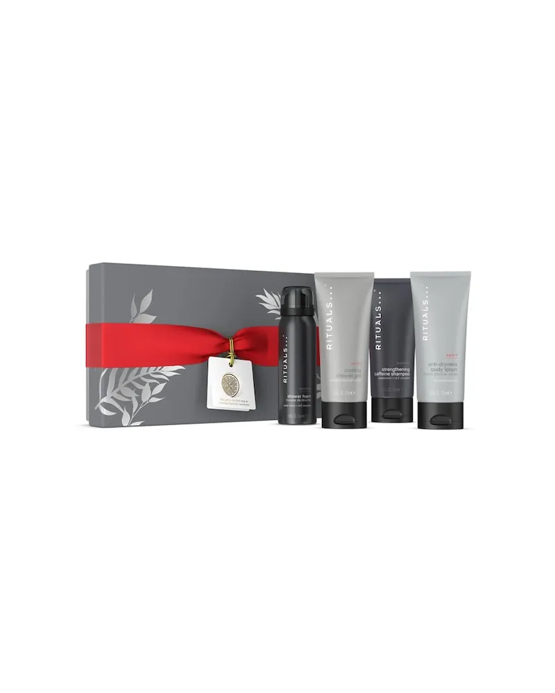 RITUALS Homme Collection Gift Set S Körperpflege 