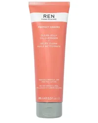 REN Clean Jelly Oil Cleanser Gesichtsseife 100 ml 