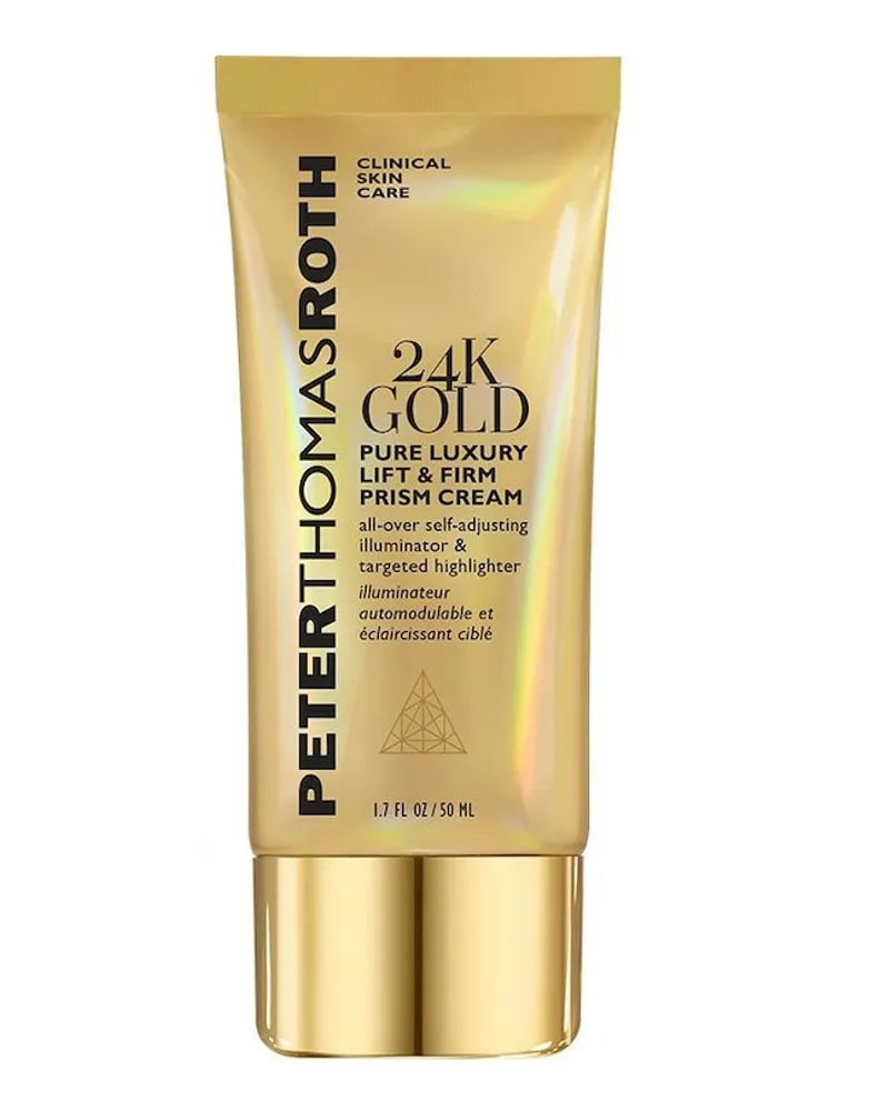 Peter Thomas Roth 24K Gold Prism Cream Gesichtscreme 50 ml 