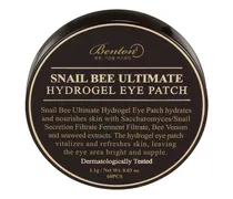Snail Bee Ultimate Hydrogel Eye Patches Augenmasken & -pads