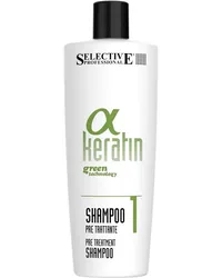 Selective Professional Shampoo Pre-Treatment 500 ml 