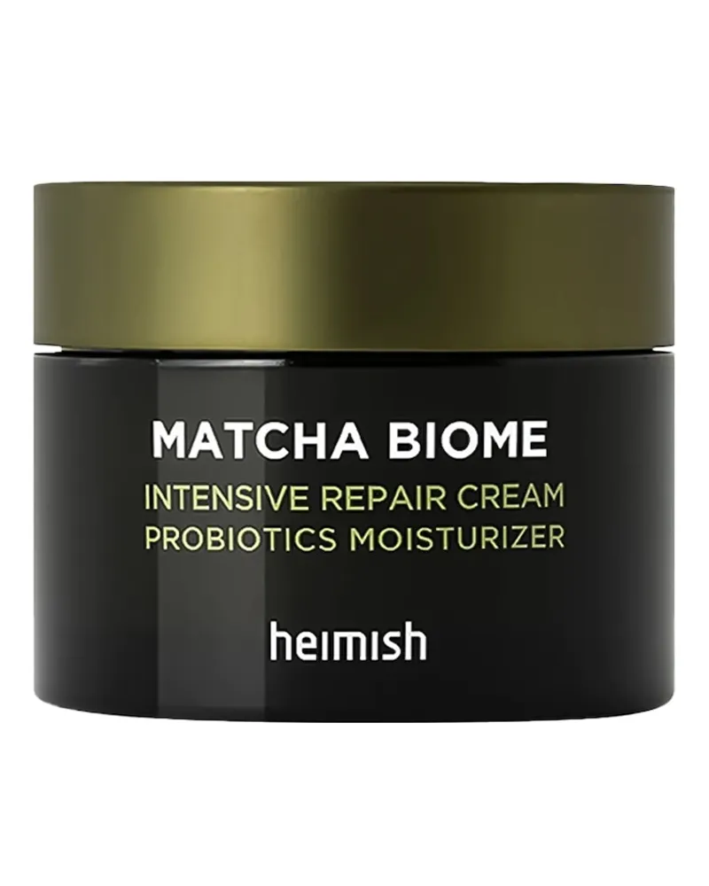 heimish Matcha Biome Intensive Repair Cream Gesichtscreme 50 ml 