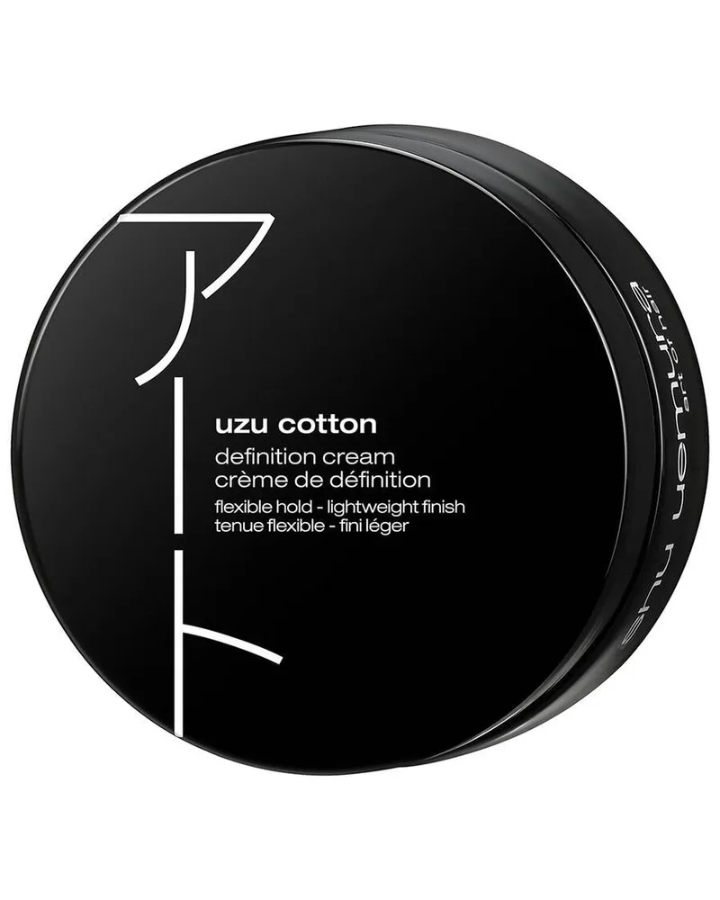 Shu Uemura Shu Style Uzu Cotton Stylingcreme Stylingcremes 75 ml 