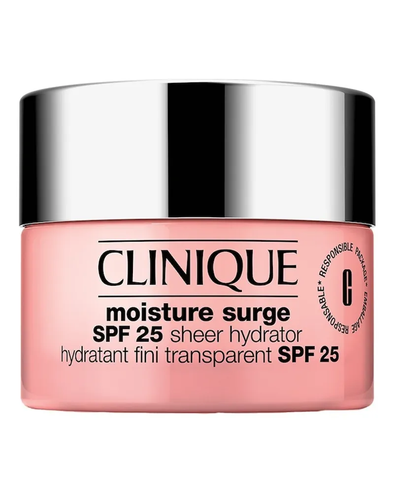 Clinique Moisture Surge Sheer Hydrator SPF 25 Gesichtscreme 50 ml 