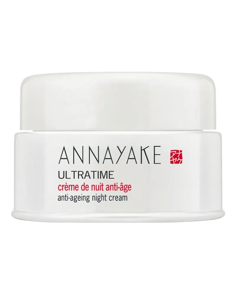 Annayake Ultratime Crème de Nuit Anti-Age Nachtcreme 50 ml 