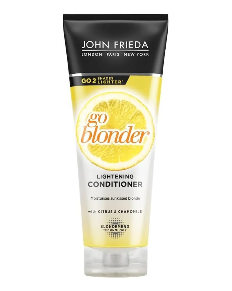 John Frieda Go Blonder Lightening Conditioner 250 ml 