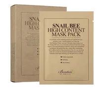 Snail Bee High Content Mask Pack 10-er Set Tuchmasken