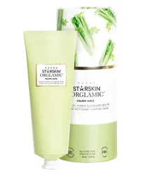 STARSKIN ORGLAMIC™ Celery Juice Healthy Hybrid Cleansing Balm Reinigungsöl 90 ml 