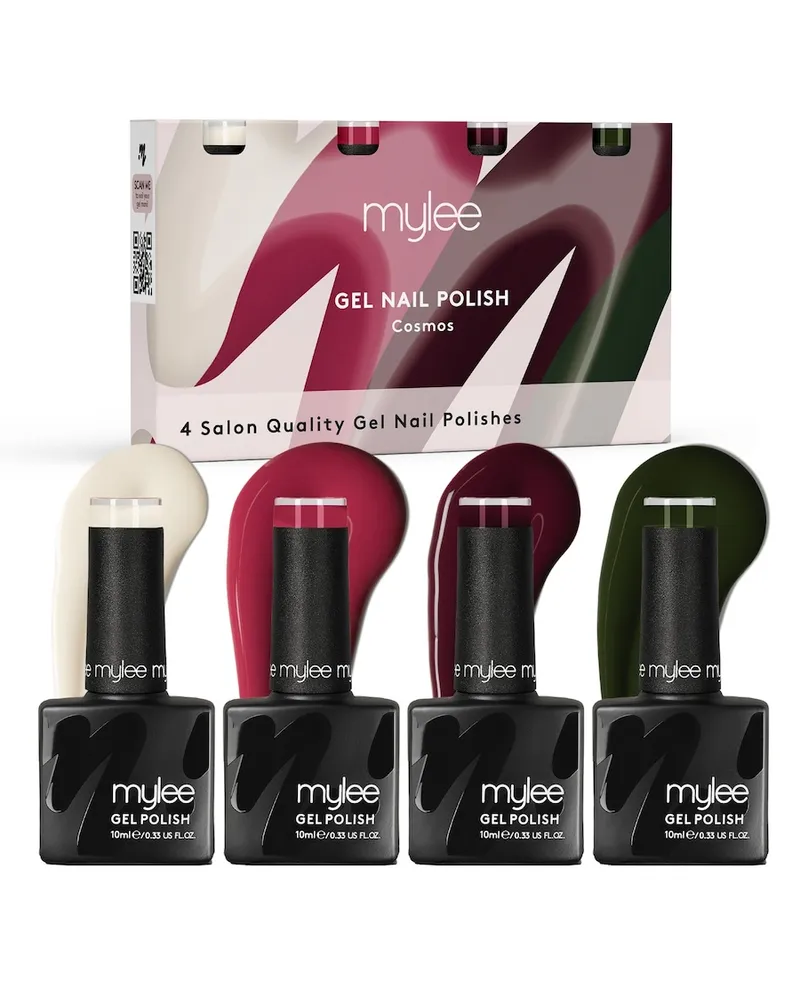 MYLEE MyGel Quad Gel-Nagellack-Set 40 ml The Fairground 