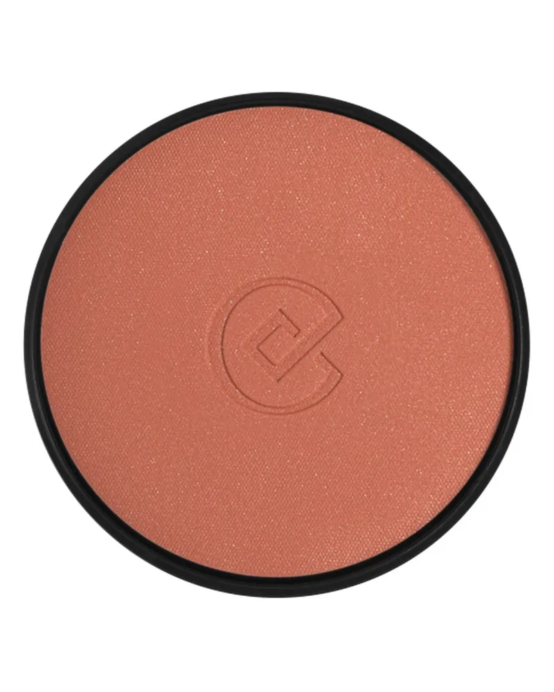 Collistar Make-up Impeccable Maxi Blush Nr. 02 Amber Hellbraun