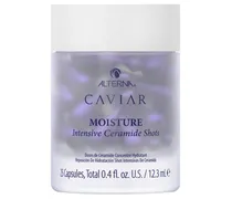 Caviar Anti-Aging Replenishing Moisture Intensive Ceramide Shots Feuchtigkeitsmasken 12.3 ml
