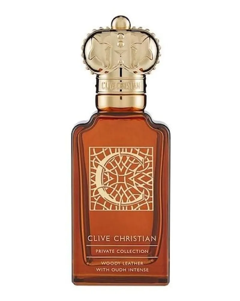 Clive Christian Private Collection C Woody Leather Eau de Toilette 50 ml 