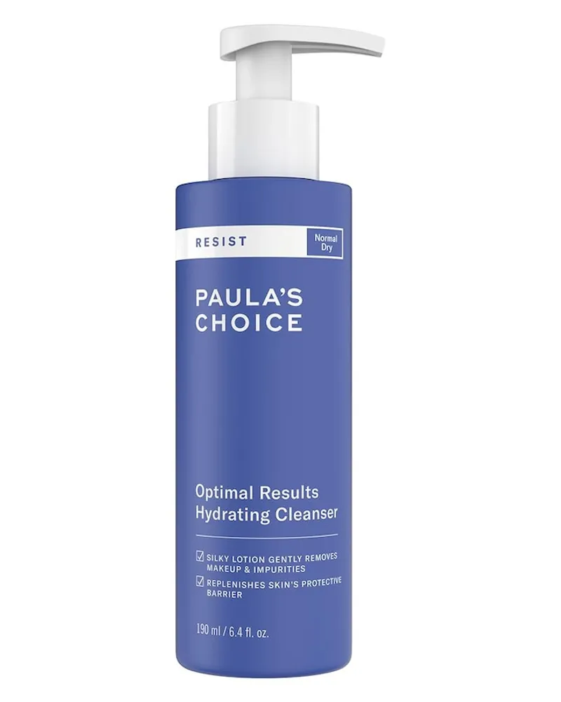 Paula's Choice Resist Anti-aging Optimal Result Hydrating Cleanser Reinigungscreme 190 ml 