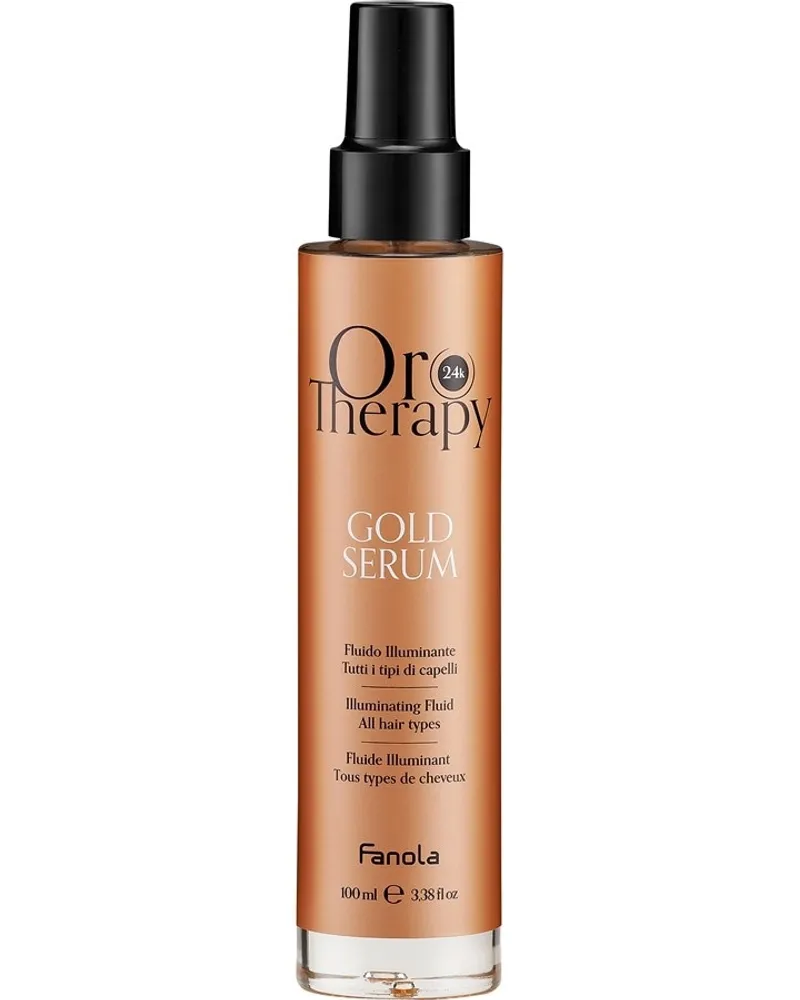 Fanola Gold Serum Haaröle & -seren 100 ml 