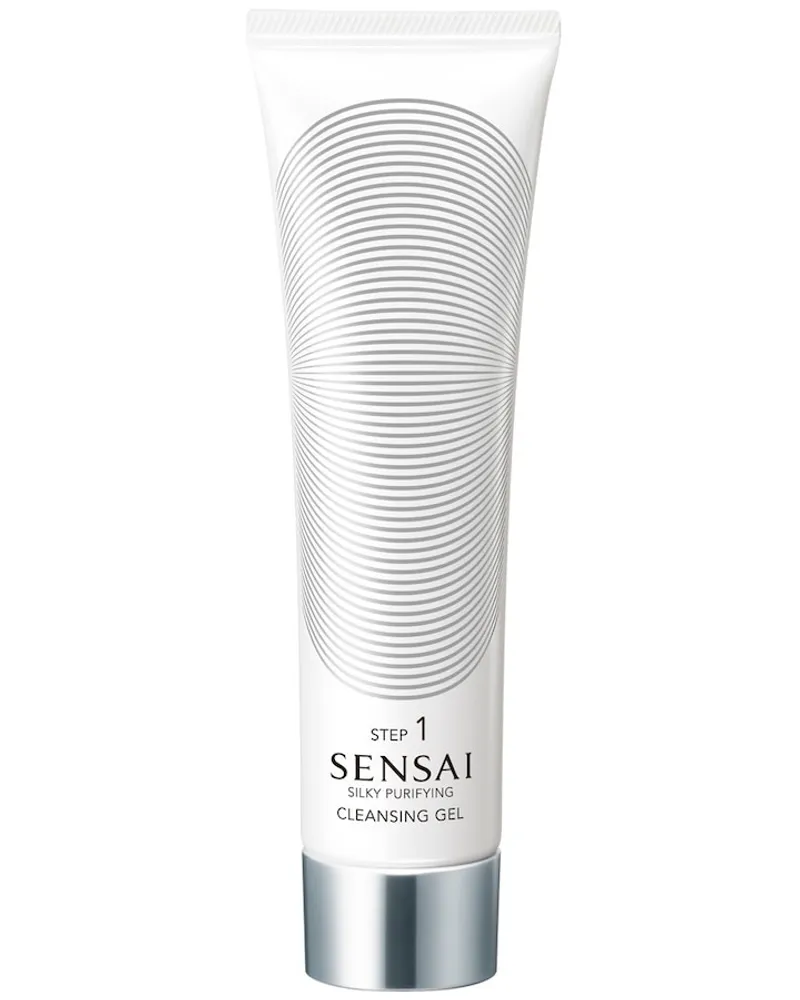 Sensai Silky Purifying Cleansing Gel Anti-Akne 125 ml 