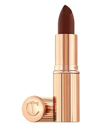 Charlotte Tilbury K.I.S.S.I.N.G Lippenstifte 3.5 g Night Crimson Braun