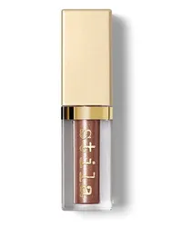 Stila Glitter and Glow Liquid Eye Shadow Lidschatten 4.5 ml Rose Gold Retro Hellbraun