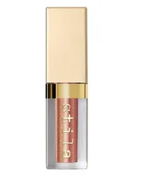 Stila Glitter and Glow Liquid Eye Shadow Lidschatten 4.5 ml Rose Gold Retro Hellbraun