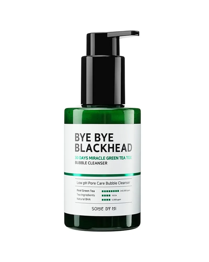 Some by Mi Bye Blackhead Bubble Cleanser Reinigungsschaum 120 g 