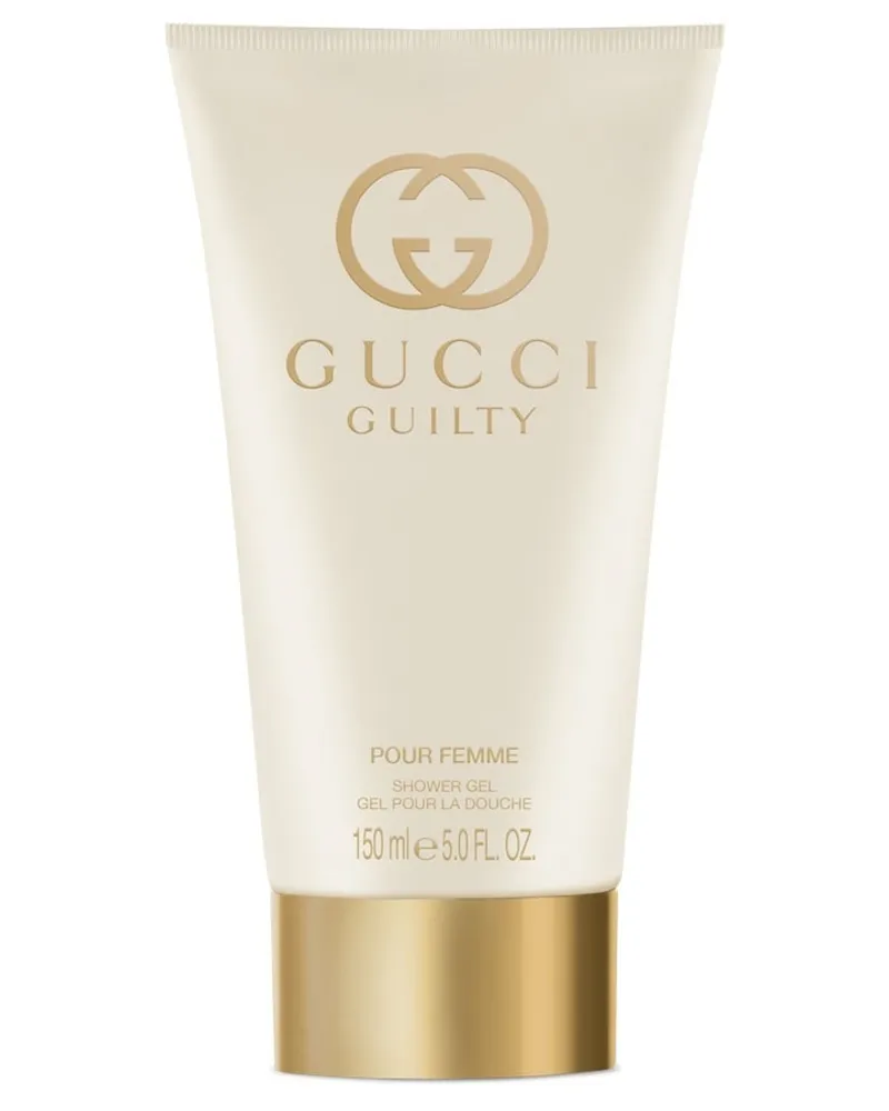 Gucci Guilty Shower Gel Duschpflege 150 ml 