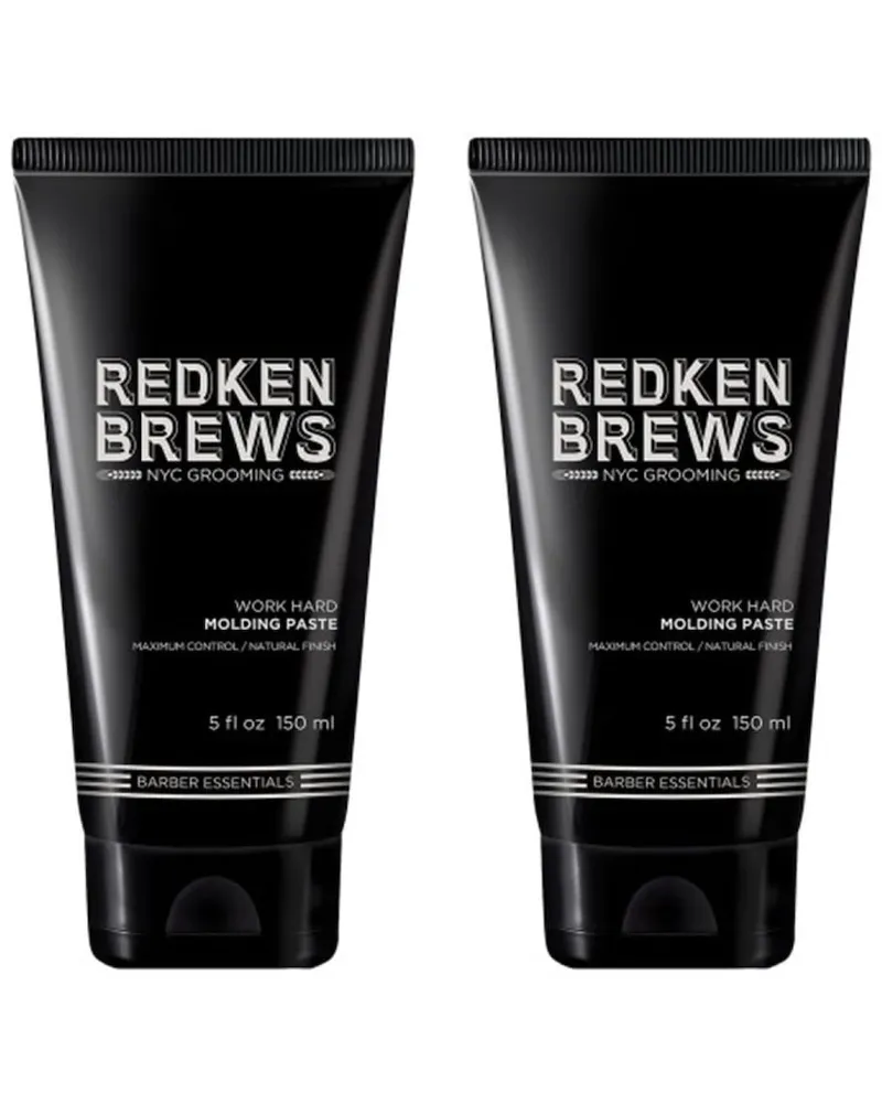 Redken Brews Molding Paste 2er Set* Stylingcremes 0.3 l 