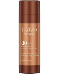 Juvena Sunsation Superior Anti-Age Cream SPF30 Sonnenschutz 75 ml 