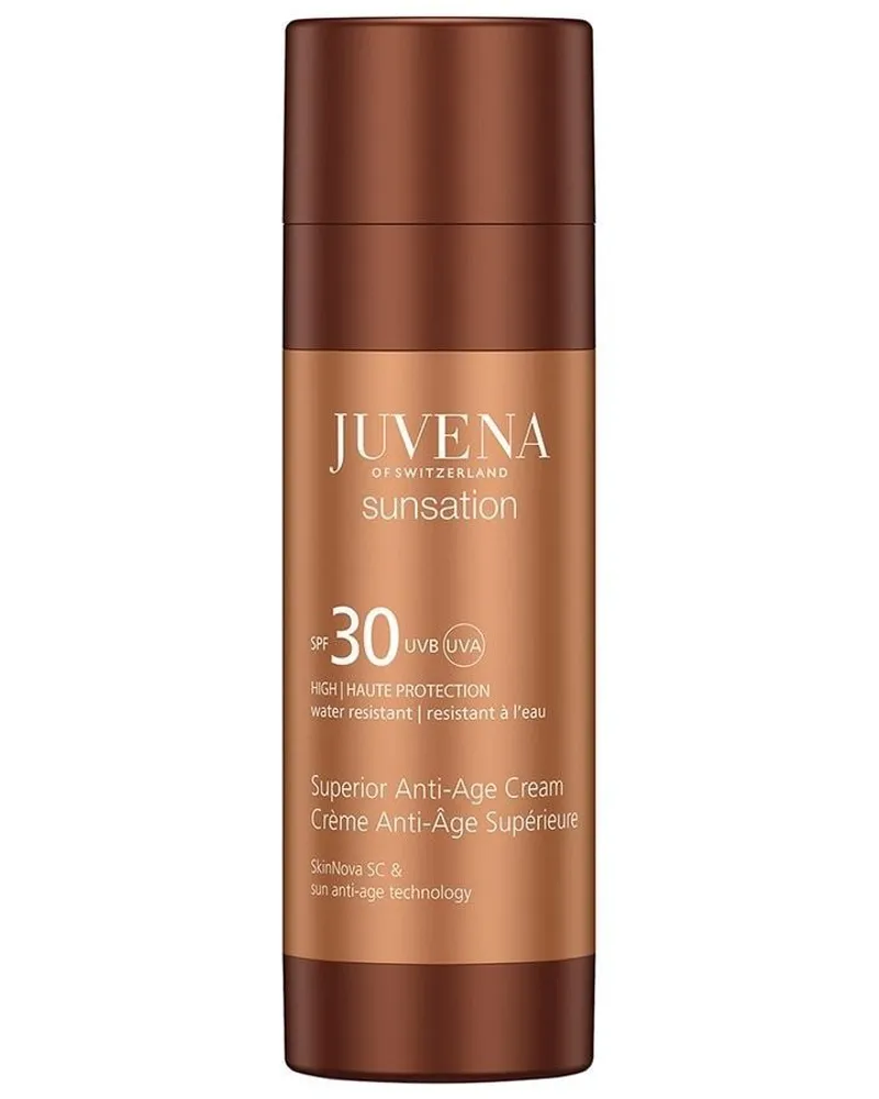 Juvena Sunsation Superior Anti-Age Cream SPF30 Sonnenschutz 75 ml 