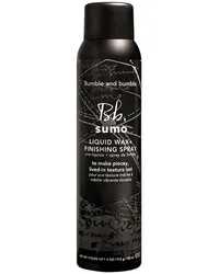 Bumble and bumble Sumo Liquid Wax + Finishing Spray Haarspray & -lack 150 ml 