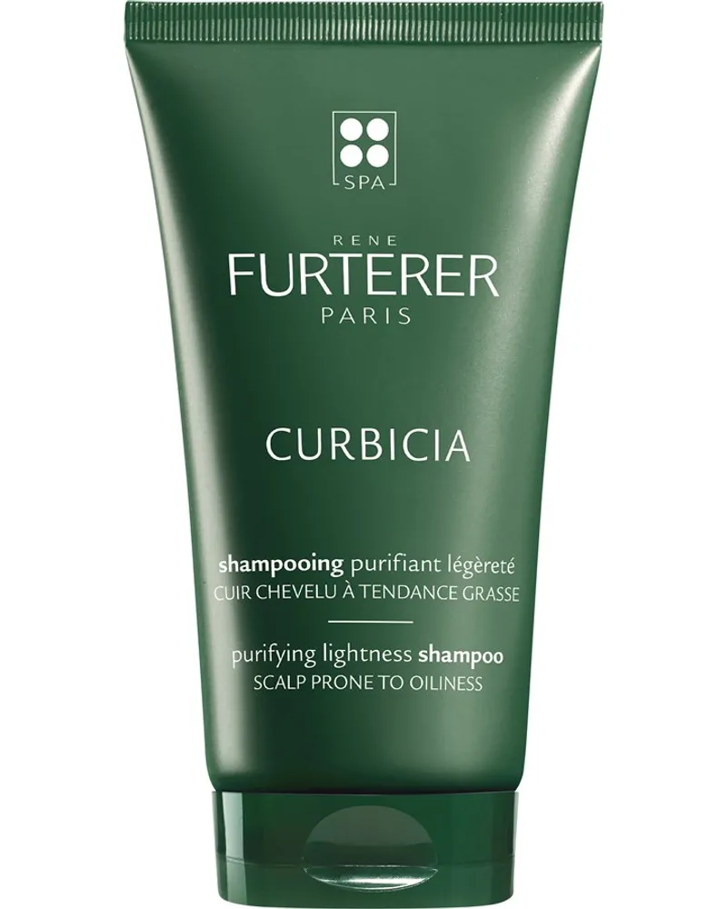 René Furterer Curbicia Champú Purificante Shampoo 150 ml 