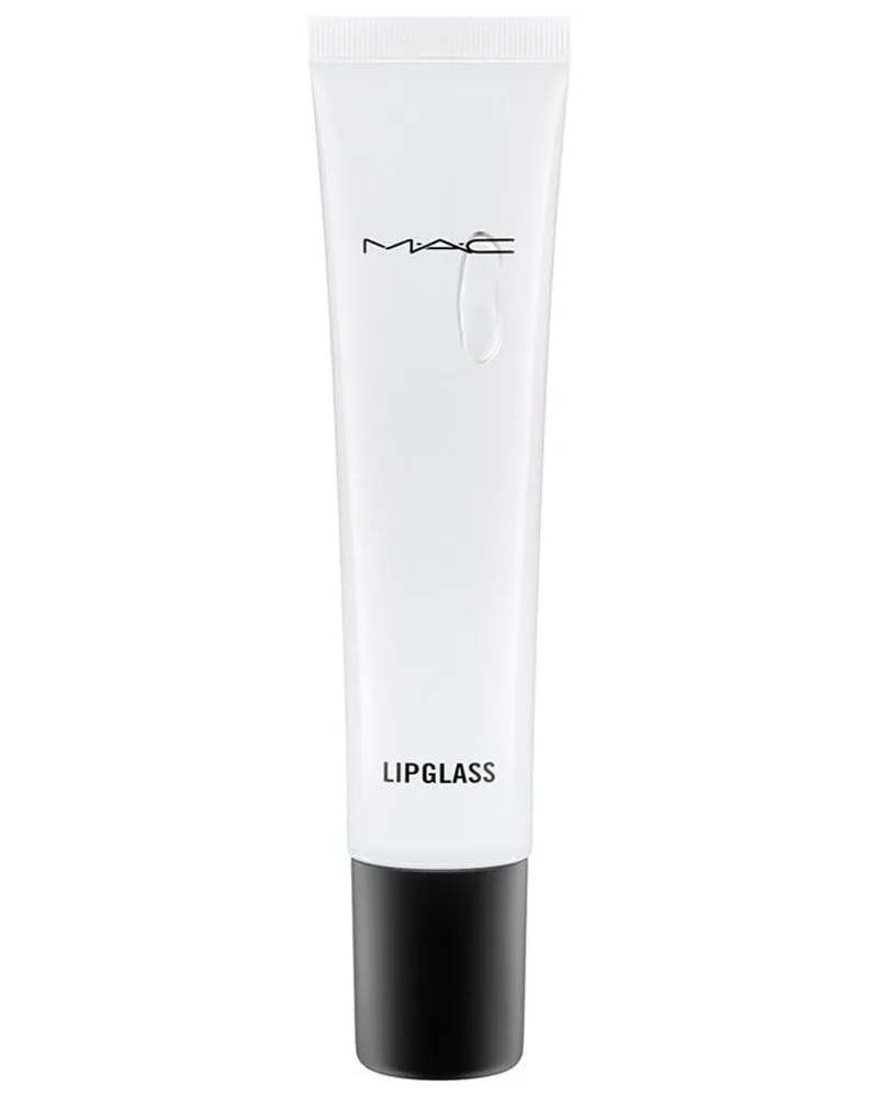 M∙A∙C Lipglass Lipgloss 4.8 g 01 Weiss