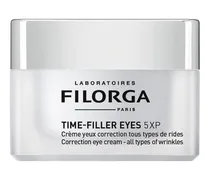 TIME-FILLER Time-Filler Eyes 5XP, korrigierende Augenpflege Augencreme 15 ml