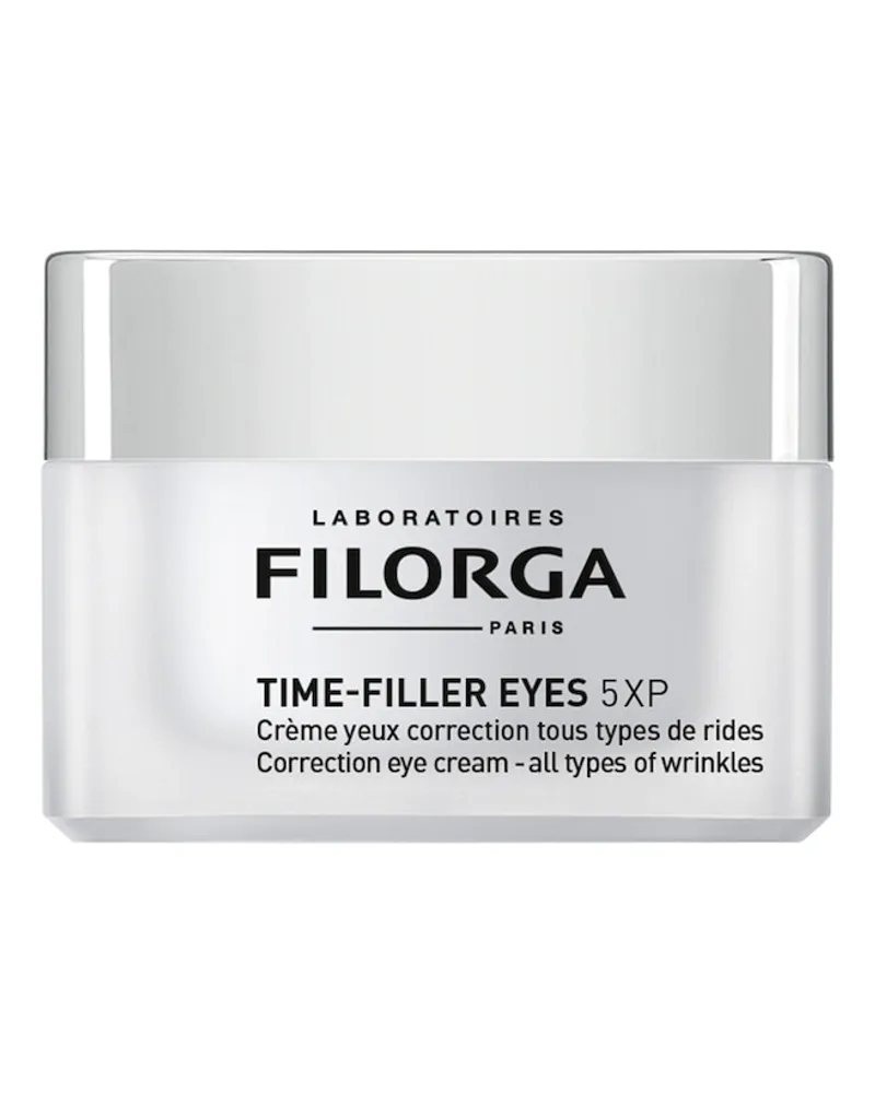 Filorga TIME-FILLER Time-Filler Eyes 5XP, korrigierende Augenpflege Augencreme 15 ml 