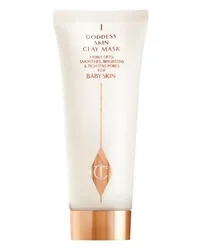 Charlotte Tilbury Goddess Skin Clay Mask Feuchtigkeitsmasken 75 ml 