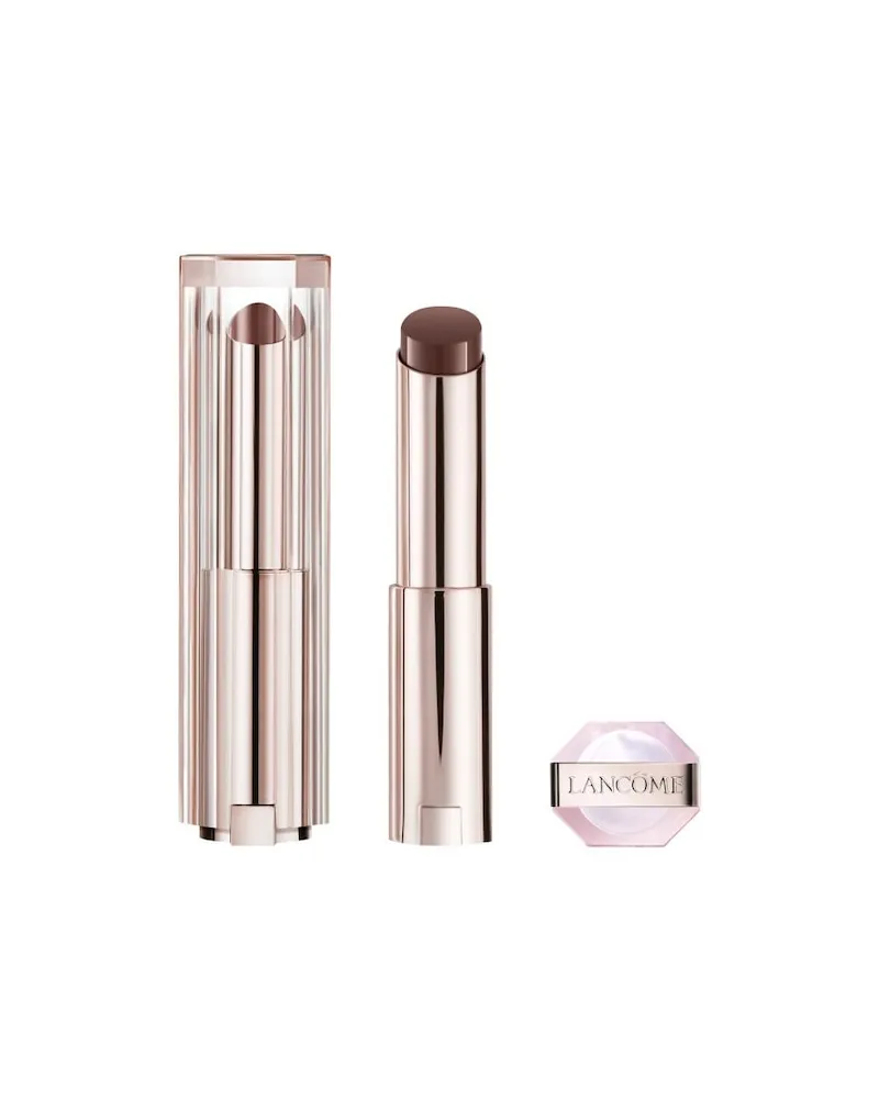 LANCÔME Lip Idôle Squalane-12 Butterglow Lippenbalsam 3 g 66 MAHOGANY MAU Braun