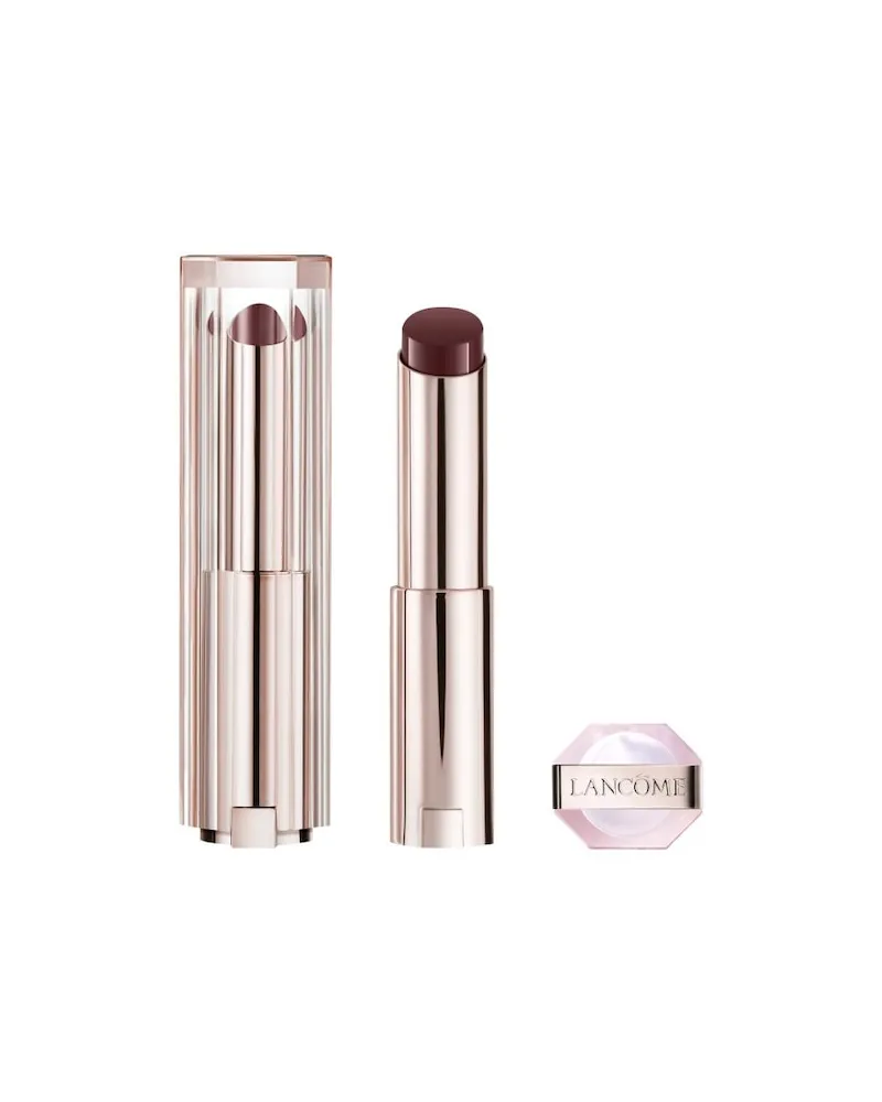 LANCÔME Lip Idôle Squalane-12 Butterglow Lippenbalsam 3 g 66 MAHOGANY MAU Braun