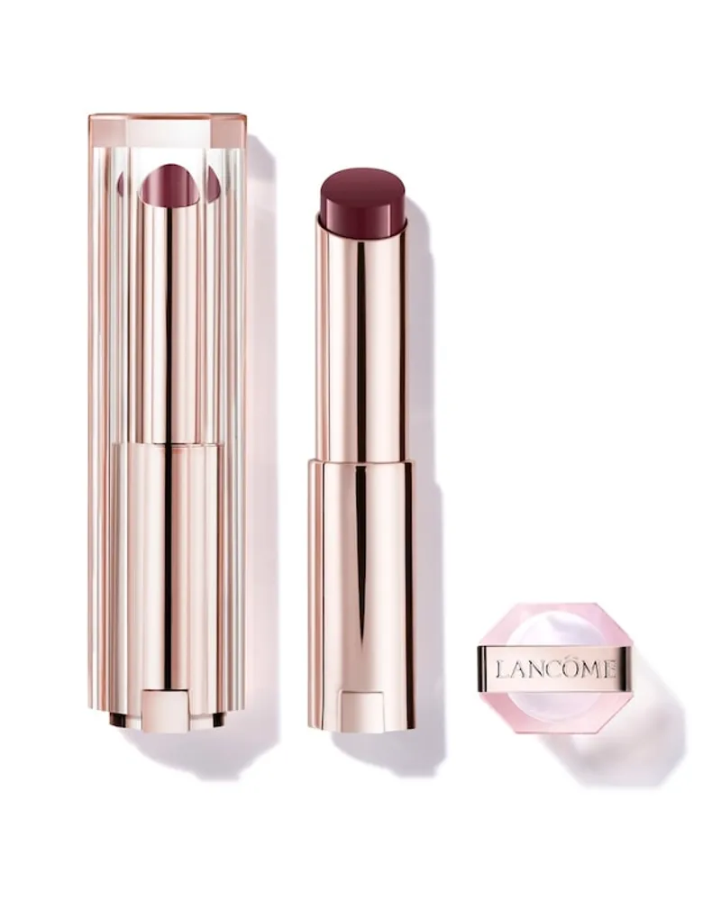 LANCÔME Lip Idôle Squalane-12 Butterglow Lippenbalsam 3 g 66 MAHOGANY MAU Braun