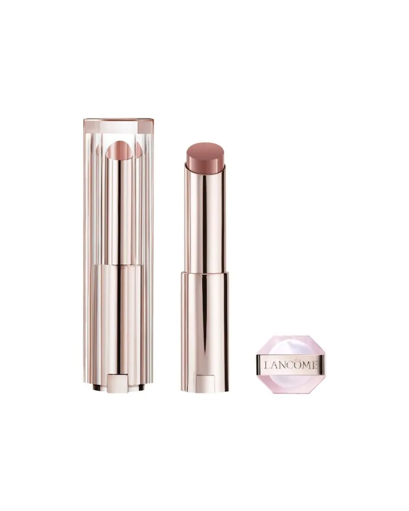 LANCÔME Lip Idôle Squalane-12 Butterglow Lippenbalsam 3 g 66 MAHOGANY MAU Braun