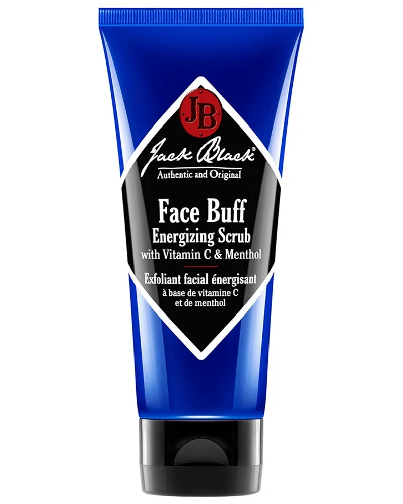 Jack Black Face Buff Energizing Scrub Gesichtspeeling 88 ml 