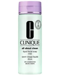 Clinique 3-Phasen-Systempflege Jumbo Liquid Soap Gesichtsseife 400 ml 