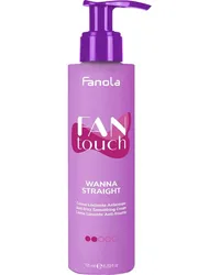 Fanola Anti-Frizz Smoothing Cream Haarwachs 195 ml 