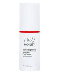 Hey Honey Good Morning Honig-Seiden-Gesichtsserum Feuchtigkeitsserum 30 ml 