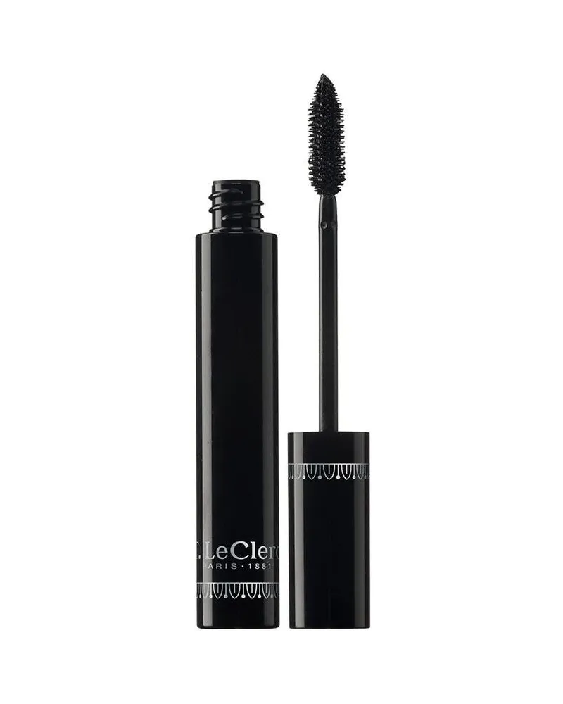 T.LeClerc WATERPROOF MASCARA 01 NOIR Mascara 10 ml 