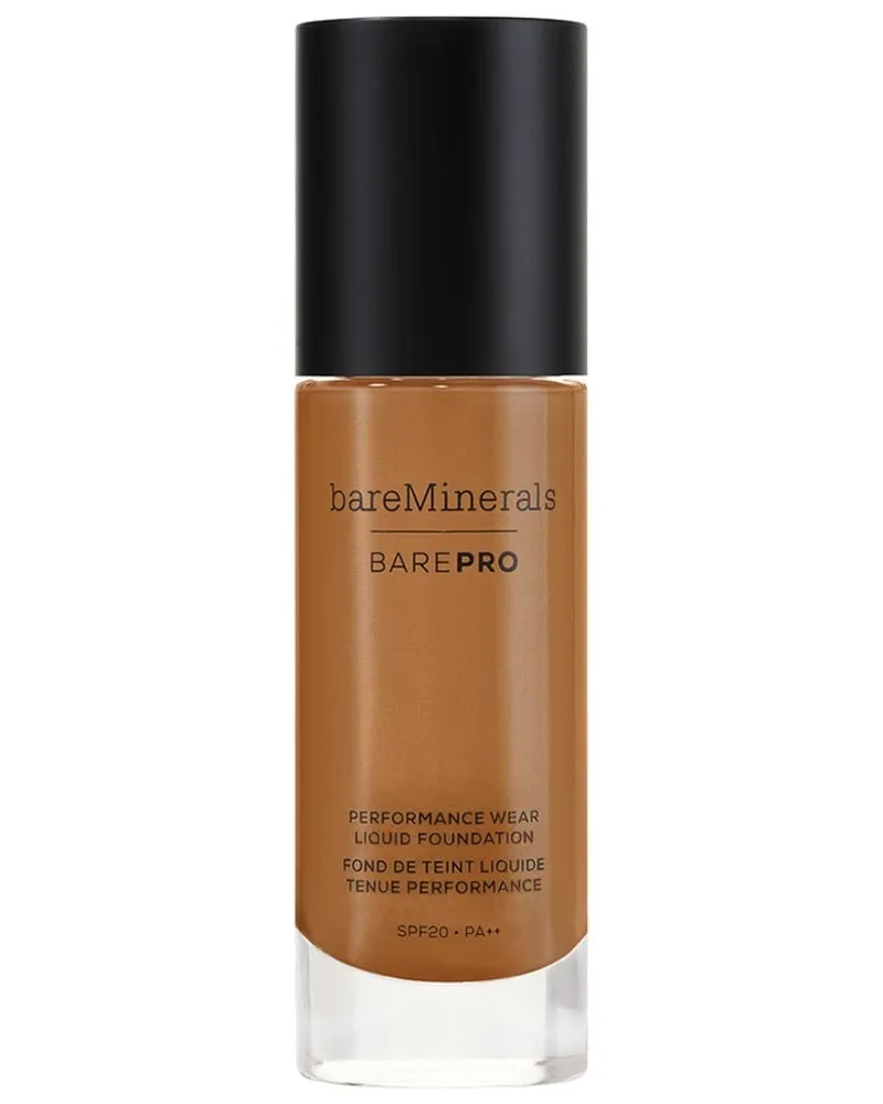 bareMinerals barePro Liquid SPF20 Foundation 30 ml Nr. 31 Mocha Braun