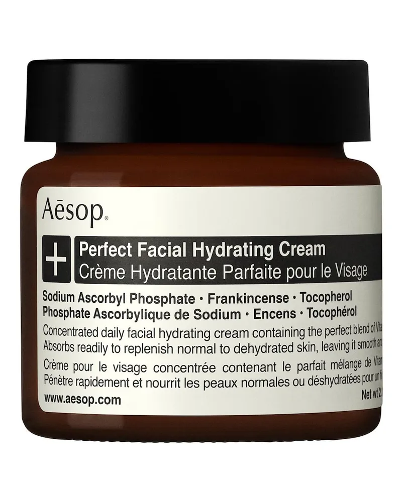 Aesop Perfect Facial Hydrating Cream Gesichtscreme 60 ml 