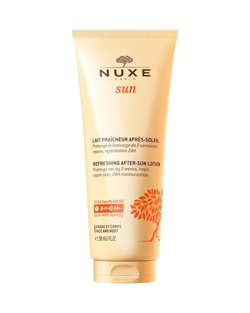 Nuxe After Sun Milk 200 Ml